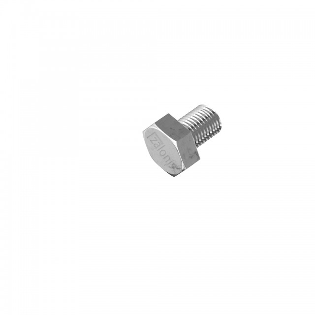 HEXAGON HEAD STEEL BOLT M12x20